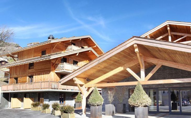 Prestige Residence Mendi Alde, La Clusaz, External 2